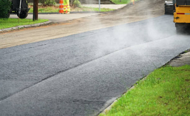 Best Concrete Paver Driveway  in Pleasant Prairie, WI